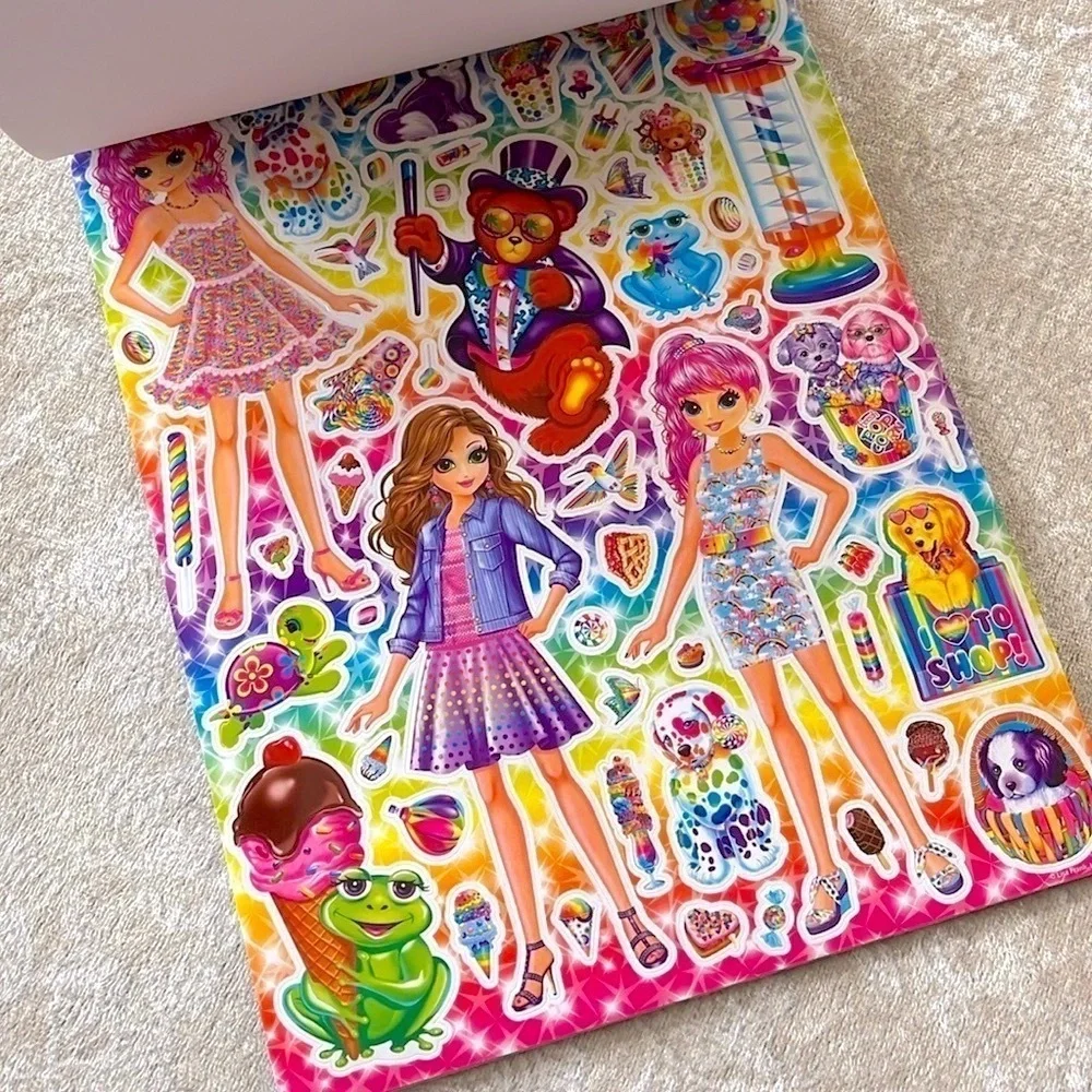 Lisa Frank brand new
